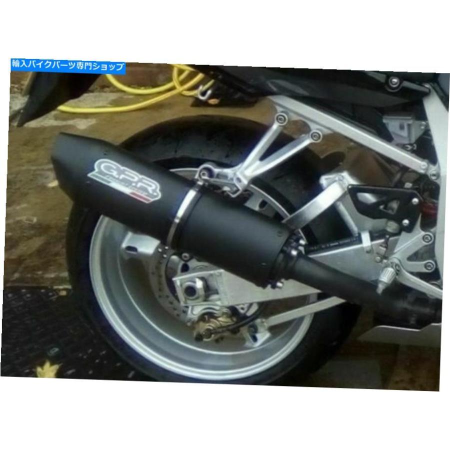 サイレンサー Suzuki GSX-R 1000 2001/02 K1サイレンサーGPR Furore Nero Bolt-On By GPR Italy SUZUKI GSX-R 1000 2001/02 K1 SILENCER GPR FURORE N