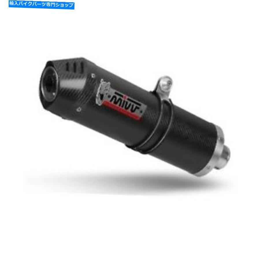 サイレンサー サイレンサーマフラーエンドMIVVオーバル炭水化物雑誌凱旋門1050スポーツ13-15 Silencer Muffler End MIVV Oval Carb Triumph Tiger 105