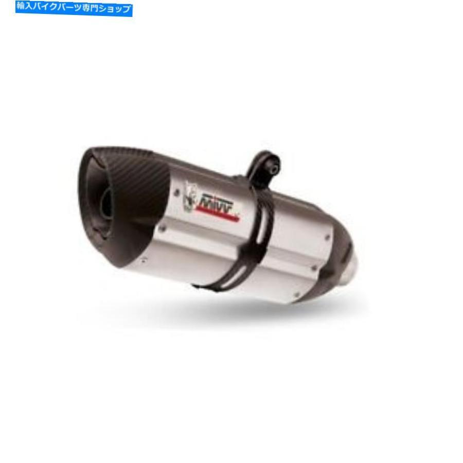 サイレンサー サイレンサーマフラー終了Scarico Mivv Sound Inox Yamaha MT-10 2016\u003e Silencer Muffler End Scarico MIVV Sound Inox Yamaha MT-10 20