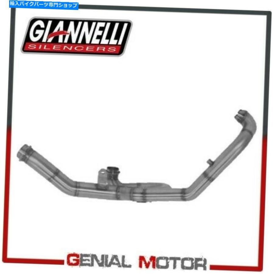 サイレンサー ステンレススチールレーシングヘッダーGiannelli for KTM 1190アドベンチャーR 2013\u003e 2013\u003e Stainless Steel Racing Headers Giannelli