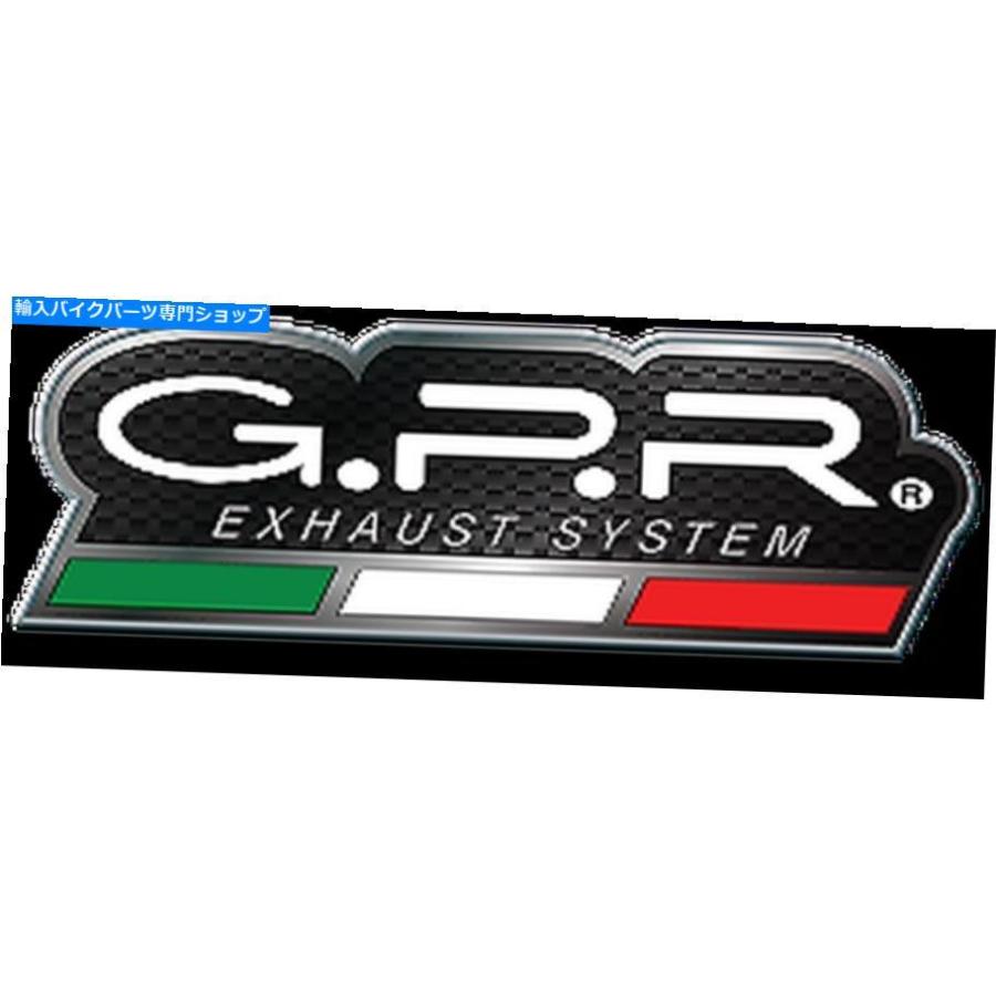 サイレンサー BMW K1200GTサイレンサーFURORE NERY BY GPRサイレンサーITALY 2006/08 BMW K1200GT SILENCER FURORE NERO BY GPR SILENCER ITALY 2006/の画像