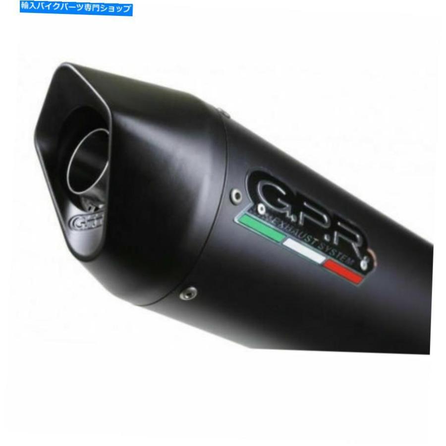 サイレンサー BMW R1200GSサイレンサーFURORE BY GPR Silencer Italy 2004/09 BMW R1200GS SILENCER FURORE NERO BY GPR SILENCER ITALY 2004/09の画像