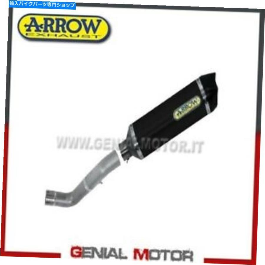 サイレンサー 排気+リンク矢印M R TECH AL N APRILIA TUONO V4 RR 1100 2016 16 Exhaust + Link Arrow M R Tech Al N Aprilia Tuono V4 Rr 1100 2016