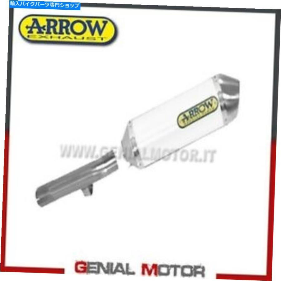 サイレンサー 排気+リンクarrow R.テックAKB ALU W Kawasaki ZX6R 636