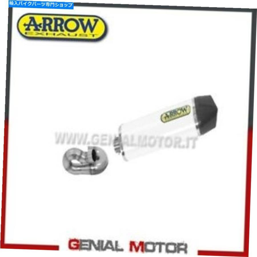 サイレンサー 排気+リンクarrowインディレースAlu W Honda CBR 1000 RR 2014 14 Exhaust + Link Arrow Indy Race Alu W Honda Cbr 1000 Rr 2014 14
