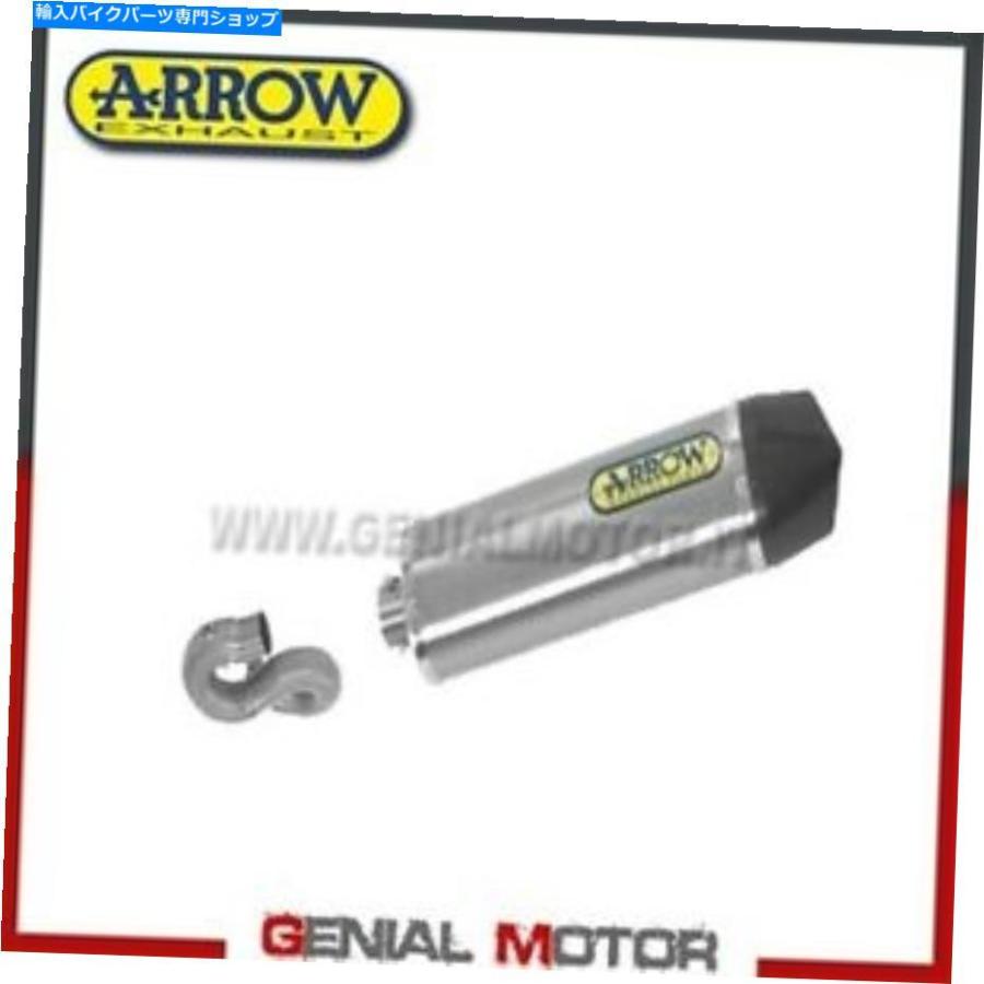 サイレンサー 排気+リンクarrowインディレースAlu Honda CBR 1000RR 2009 09 Exhaust + Link Arrow Indy Race Alu Honda Cbr 1000Rr 2009 09