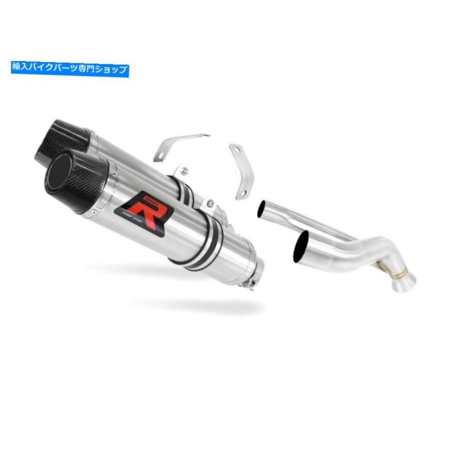 サイレンサー 排気サイレンサーマフラードミネーターHP3 990スーパーデュークR 05-13 + DBキラー Exhaust silencer muffler DOMINATOR HP3 990 SUPER