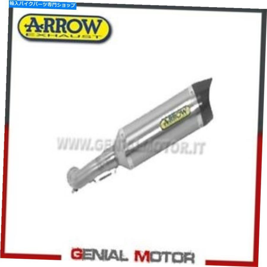 サイレンサー 排気矢印Thunder PK Titanium Honda CB 1000 R 2012 12 Exhaust Arrow Thunder PK Titanium Honda Cb 1000 R 2012 12