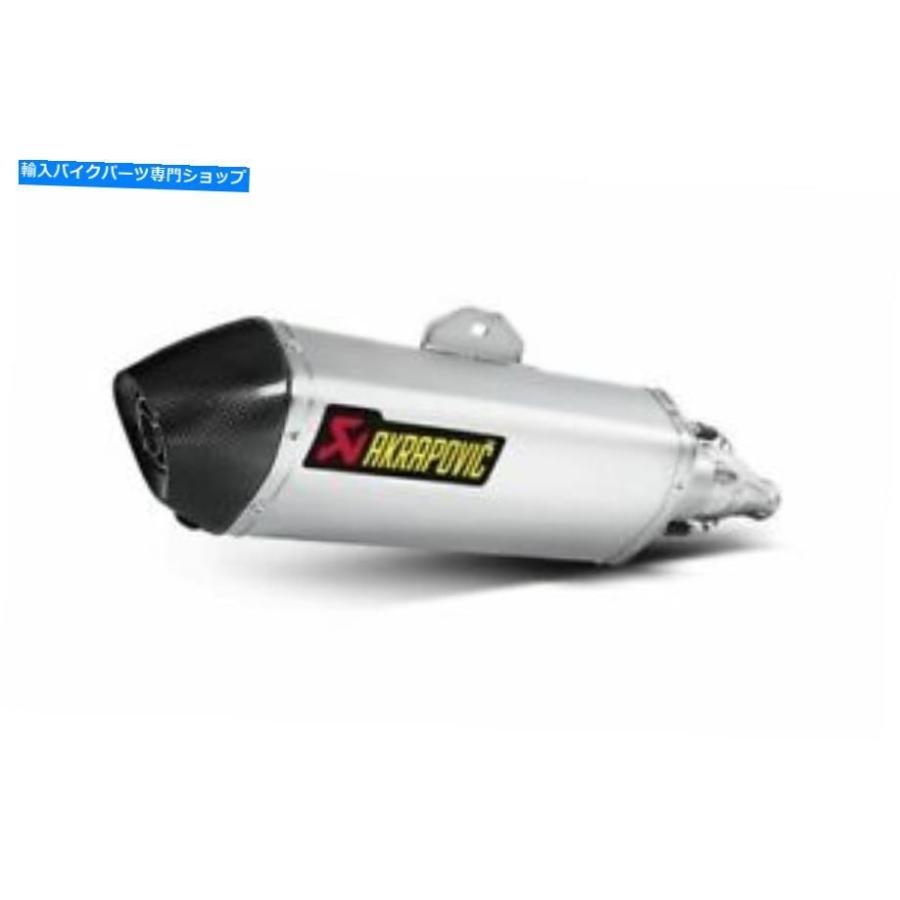 サイレンサー サイレンサーAkrapovic InoxはHonda SH 300 2007-15を承認しました SILENCER AKRAPOVIC INOX APPROVED HONDA SH 300 2007-15