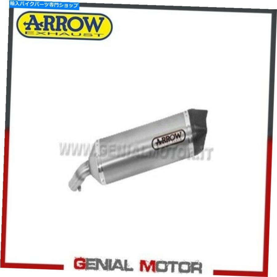 サイレンサー 排気矢印レース技術チタンBMW C 600 Sport 2012> 2015 Exhaust Arrow Race Tech Titanium Bmw C 600 Sport 2012 > 2015