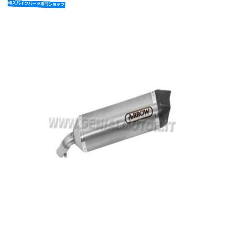 サイレンサー 排気矢印レース技術チタンBMW C 600 Sport 2012> 2015 Exhaust Arrow Race Tech Titanium Bmw C 600 Sport 2012 > 2015の画像
