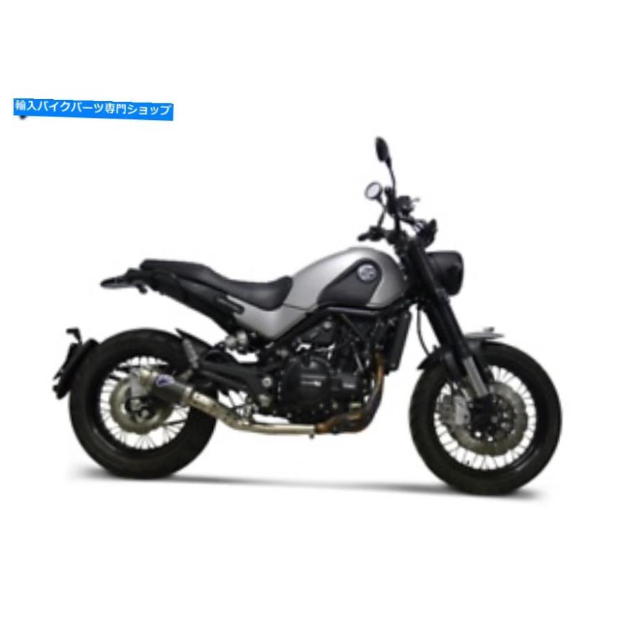 サイレンサー サイレンサーエキゾースト+ Dekat Termignoni GP Classic Benelli Leoncino ￥ Trail 18-19 SILENCER EXHAUST + DEKAT TERMIGNONI GP CLA