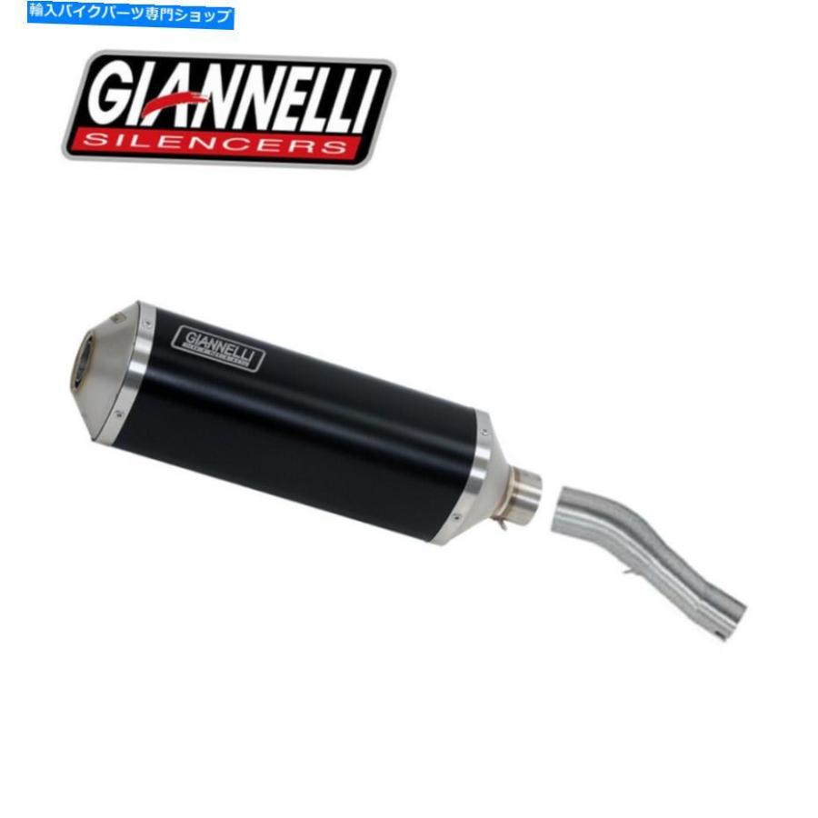 サイレンサー フル排気シジアンネリブラックALU + KATリンクパイプ