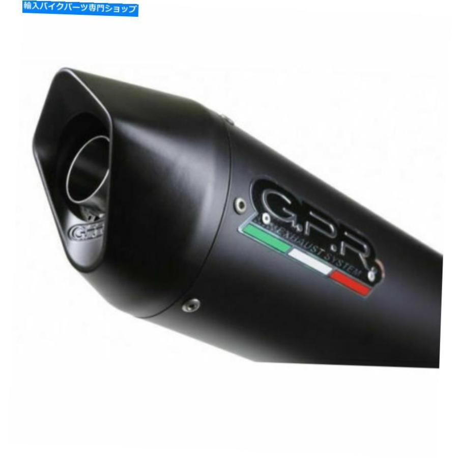 サイレンサー BMW S 1000 RR 2012/14サイレンサーFURORE NERY by GPRサイレンサーイタリア BMW S 1000 RR 2012/14 SILENCER FURORE NERO BY GPR SILENの画像