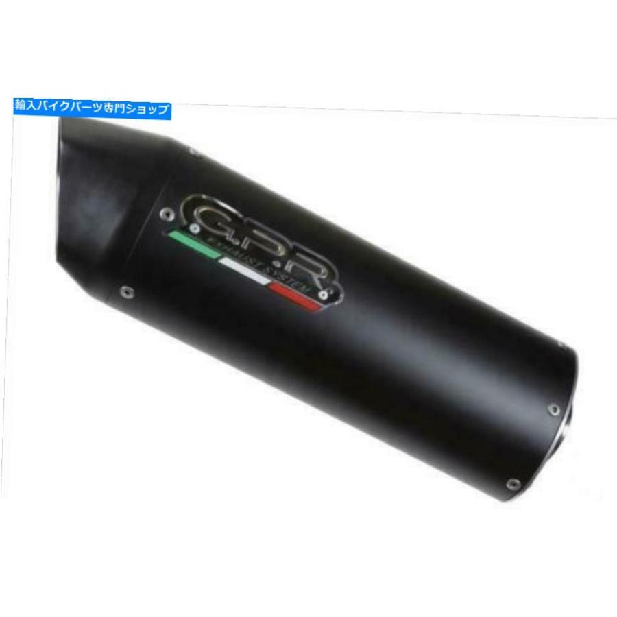 サイレンサー HUSQVARNA SMR 125 4T 2011/13サイレンサーFURORE NERO by GPRサイレンサーイタリア HUSQVARNA SMR 125 4T 2011/13 SILENCER FURORE NERの画像
