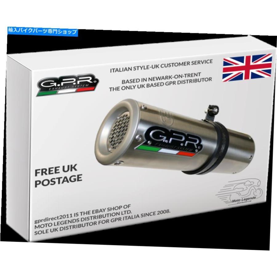 サイレンサー Kawasaki ZX-10R 2008/09サイレンサーGPR M3