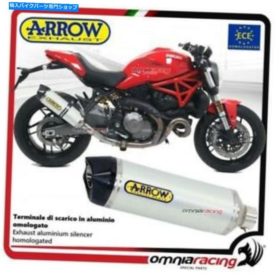 サイレンサー arrowレーステックテーマアルバイセンジョロットメンバー821 2018 / - 一風変わったのかた書きを見せびらかすする Arrow Race-Techエキゾーストア インナーサイレンサー-バイク-車、バイク、自転車