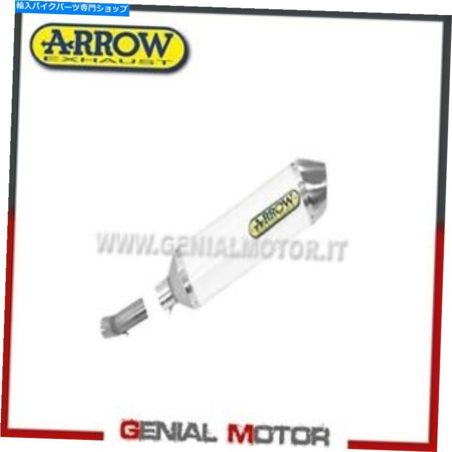 サイレンサー 排気+リンクパイプarrow R. Tech Alu W Kawasaki ZX-10R