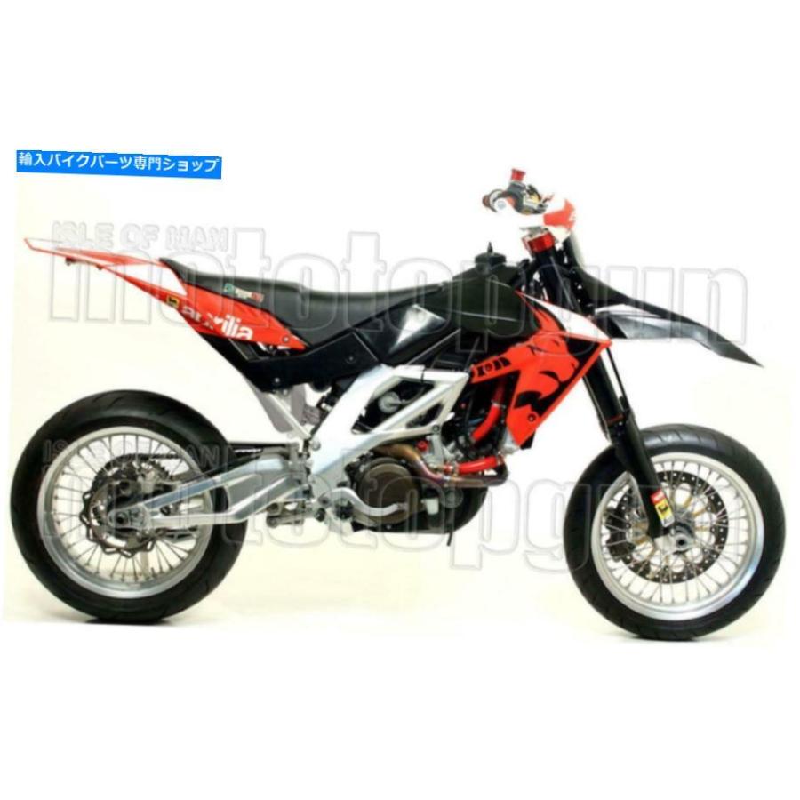 サイレンサー arrowレーシング排気チタンアプリアルSX-V 4.5 2011 11 ARROW RACING EXHAUST TITANIUM APRILIA SX-V 4.5 2011 11の画像