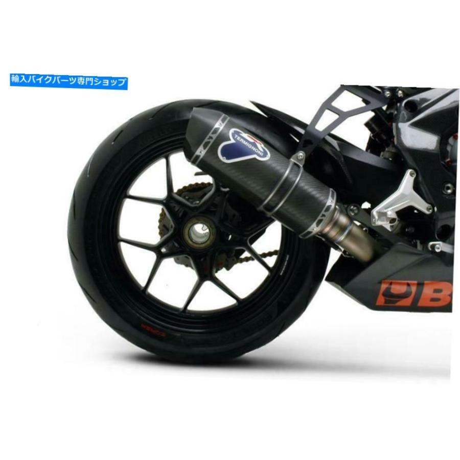 サイレンサー エキゾーストサイレンサーTermignoni Racing Relive Carbon MV Agusta F3 675 2015 15 EXHAUST SILENCER TERMIGNONI RACING RELEVANCE C マフラー-車、バイク、自転車-バイク
