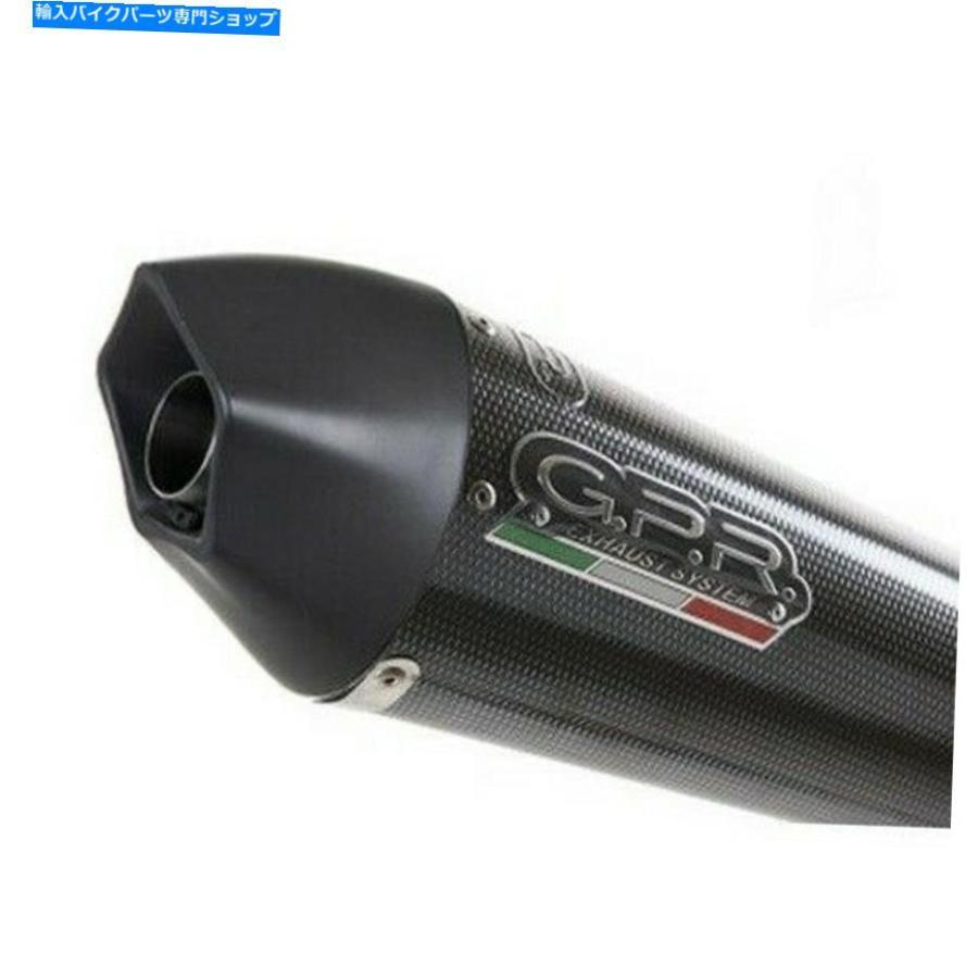 サイレンサー 鈴木GSF650盗賊S 05/06サイレンサーカルボックスGPE 50