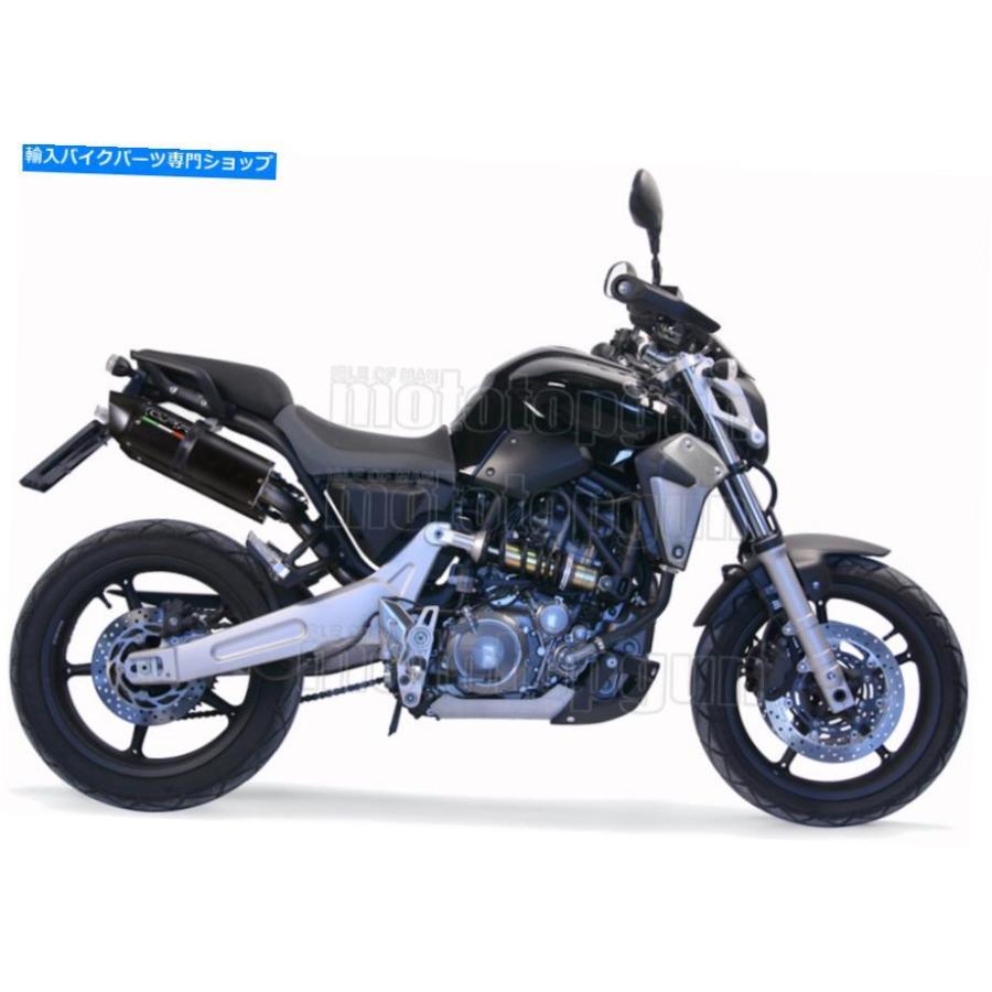 サイレンサー GPR 2排気ホームフローレブラックヤマハMT03 MT-03 2010年10月11日2011年11月1213 13 GPR 2 EXHAUST HOM FURORE BLACK YAMAHA MT03 MT-0_1