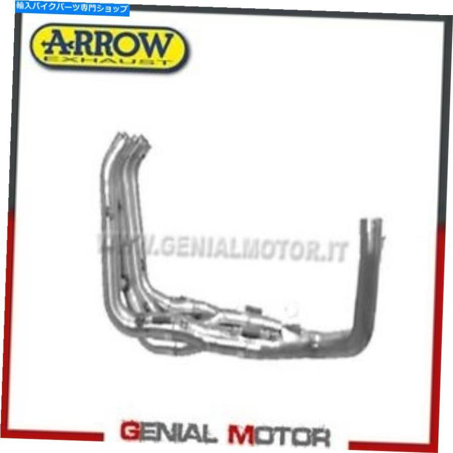 サイレンサー ヘッダーレーシングarrowコレクタースチールホンダCBR 600 RR 2016 16 Headers Racing Arrow Collector Steel Honda Cbr 600 Rr 2016 16