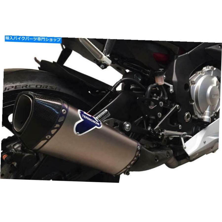 Webike | TERMIGNONI テルミニョーニ スリップオンサイレンサー テネレ