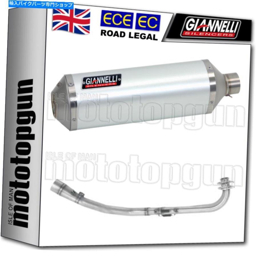 サイレンサー GiannelliフルサイレンサーHomcat iPersport Alu Yamaha T-Max Tmax 530 2017 17 GIANNELLI FULL SILENCER HOMCAT IPERSPORT ALU YAMAHA