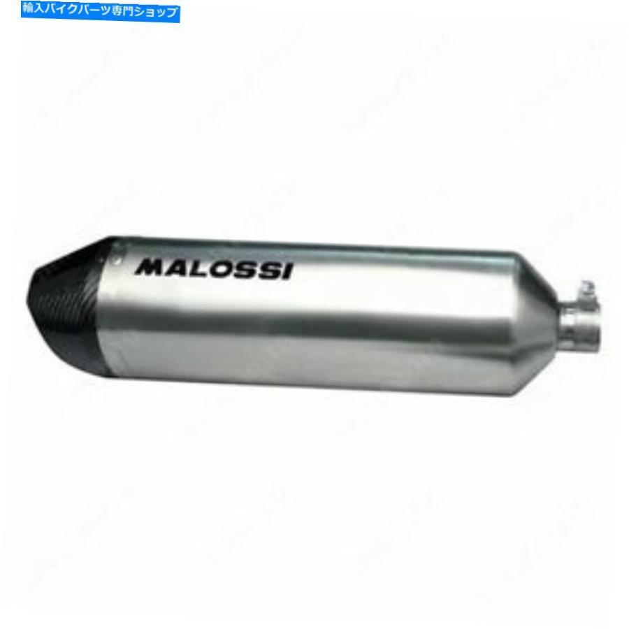 サイレンサー サイレンサーRXは、Malossi 3216388 KYMCO 400 XCiting 2012-2015 Silencer Rx Homologated MALOSSI 3216388 Kymco 400 Xciting 2012-20 バイク-マフラー-インナーサイレンサー
