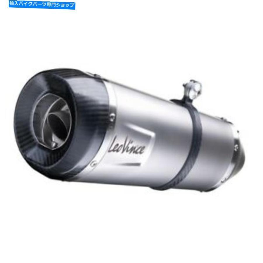 サイレンサー 8718S - サイレンサーレオヴィンスファクトリーS Inox Suzuki ZZR 1400 / ZX 14 R 8718S - Silencers LeoVince FACTORY S Inox Suzuki Z