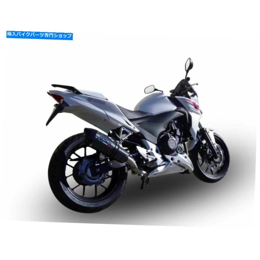 サイレンサー メンブCB500F CB 500F 500F 13-15 GPRフタルシスGPE CF