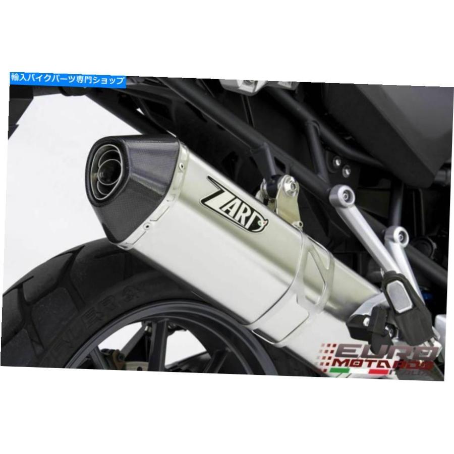 サイレンサー Triumph Tiger 1200 Zard排ガスPenta-Rスリッターサイレンサースチール製/カーボンキャップ用 For Triumph Tiger 1200 Zard Exhaust Pen