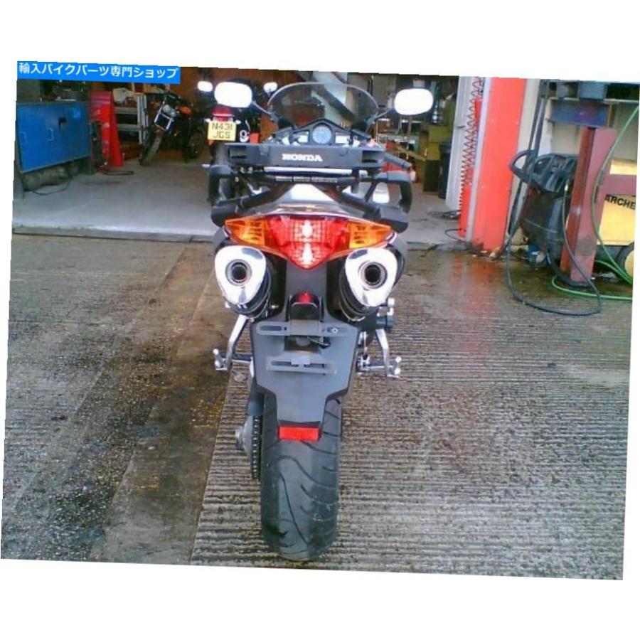 サイレンサー ホンダVFR 800 V-TECH 02-13 RC46チタンパフォーマンス