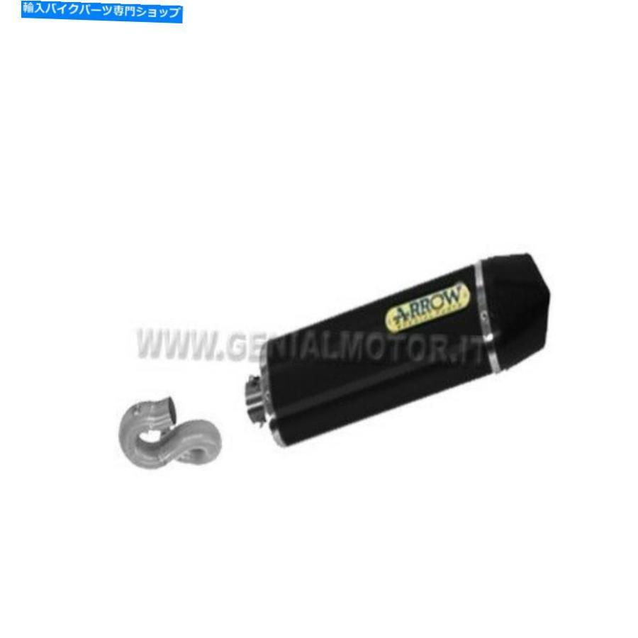 サイレンサー 排気+リンクKAT KAT arrowインディレースALU BホンダCBR 1000 RR 2008> 2011 Exhaust + Link Kat Kat Arrow Indy Race Alu B Honda Cbrの画像