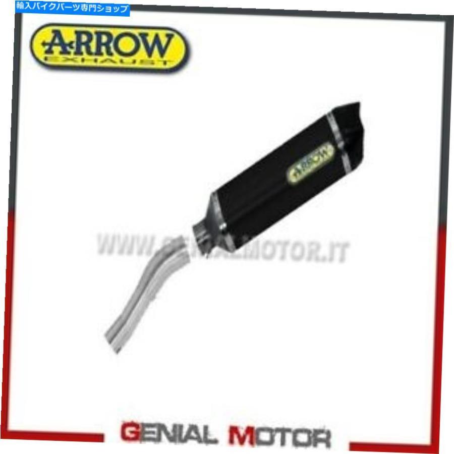 サイレンサー 排気+リンクKAT KAT arrow R. Tech Akn Alu B BMW G 650 GS 2014 14 Exhaust + Link Kat Kat Arrow R. Tech AKN Alu B Bmw G 650 Gs 201