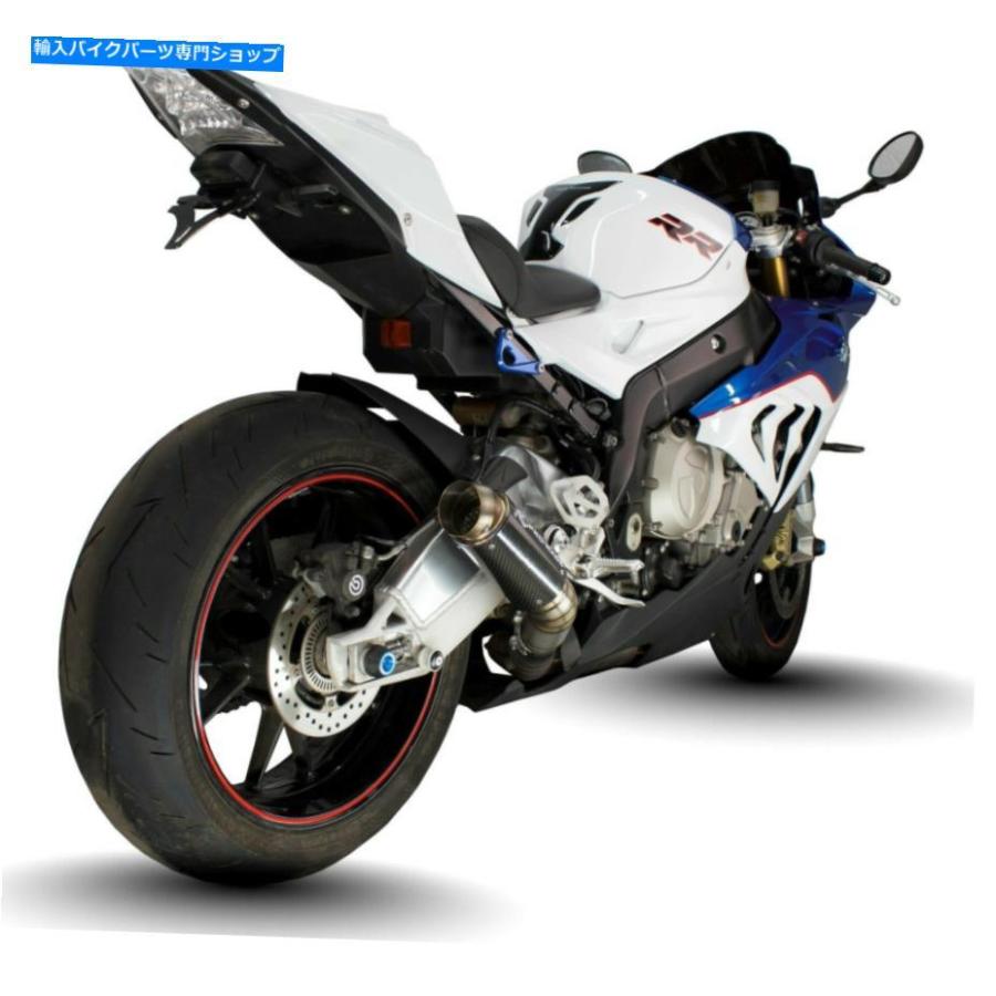 BMW S1000RR 15-16 SC PROJECT マフラー　チタン バイク マフラー SCプロジェクト BMW S1000RR 15- コニカル