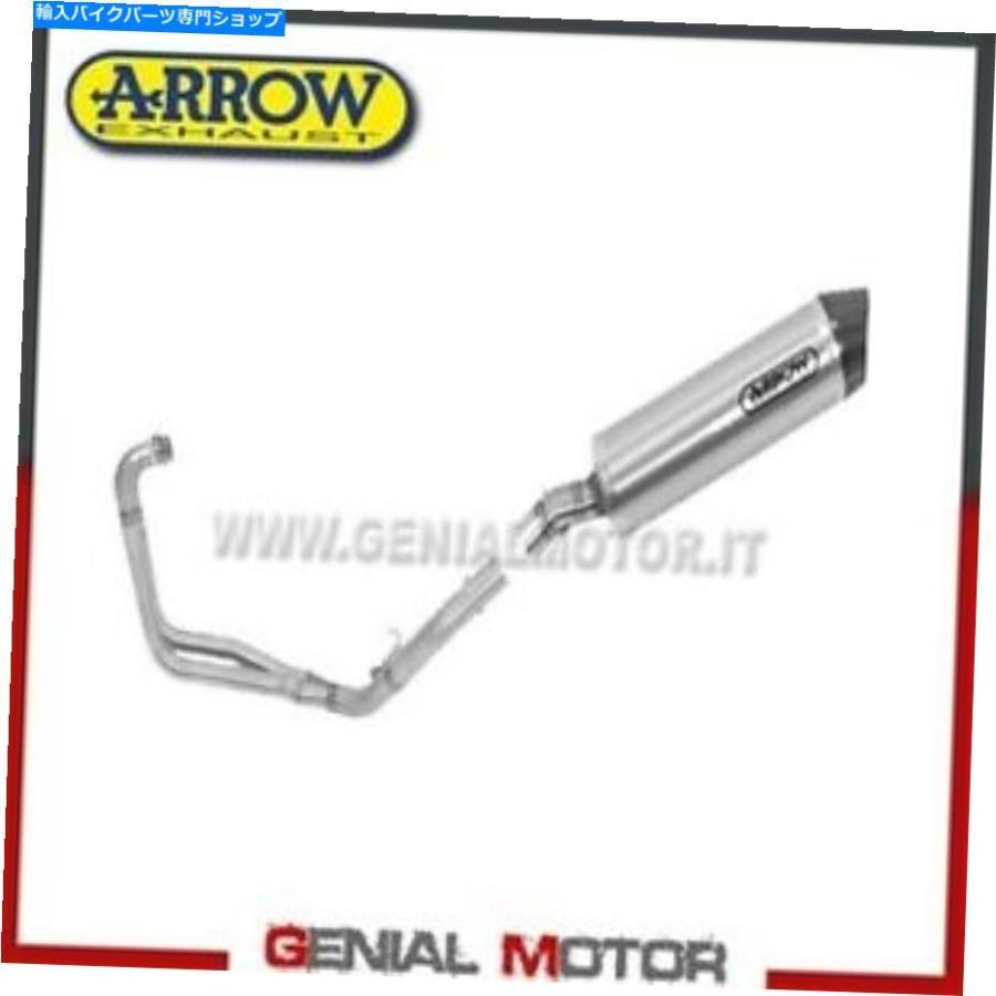 Webike フルエキゾーストマフラー ARROW(アロー) アロー ARROW バイク