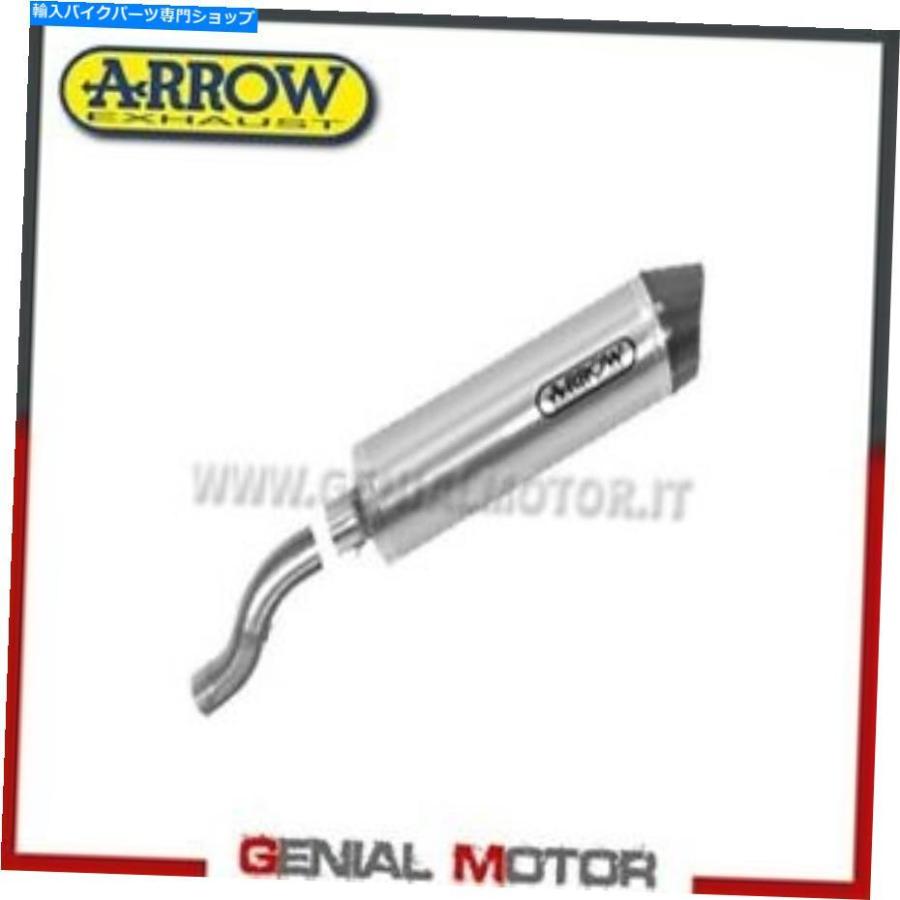 サイレンサー 排気+リンクパイプ矢印M R. TITAN BMW R 1200 GS 2009 09 Exhaust + Link Pipe Arrow M R. Tech Titan Bmw R 1200 Gs 2009 09