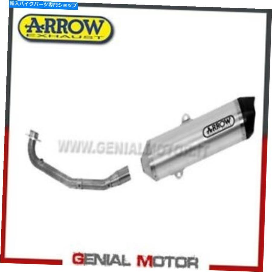 なちページ サイレンサー フルエキゾーストアローレース技術AKKアルミブラックキム