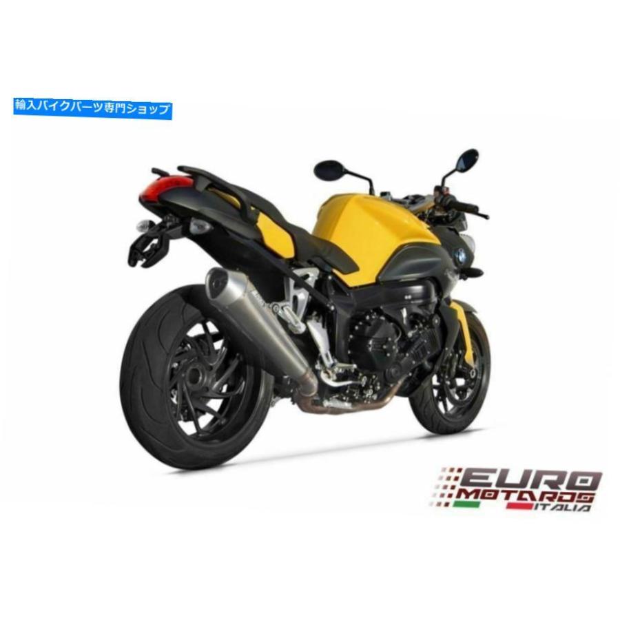 サイレンサー BMW K1200S K1200R ZARDエキゾーシャルコニカルスチールサイレンサーロードの法的マフラー For BMW K1200S K1200R Zard Exhaust Conical