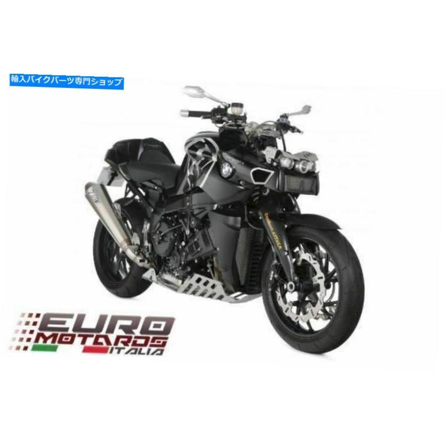 サイレンサー BMW K1200S K1200R ZARDエキゾーシャルコニカルスチールサイレンサーロードの法的マフラー For BMW K1200S K1200R Zard Exhaust Conicalの画像