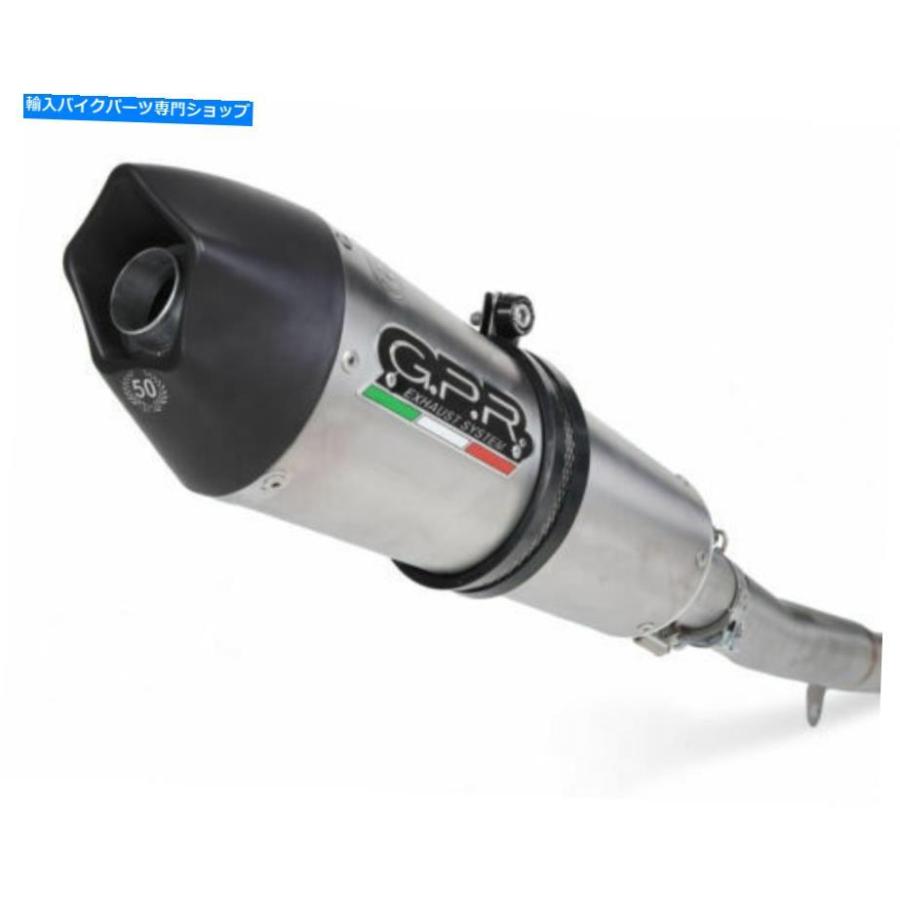 サイレンサー スズキGSX-R1000 K7サイレンサーGPRチタンGPE記念日スリップオン2007/08 SUZUKI GSX-R1000 K7 SILENCER GPR TITANIUM GPE ANNIVERSARY S