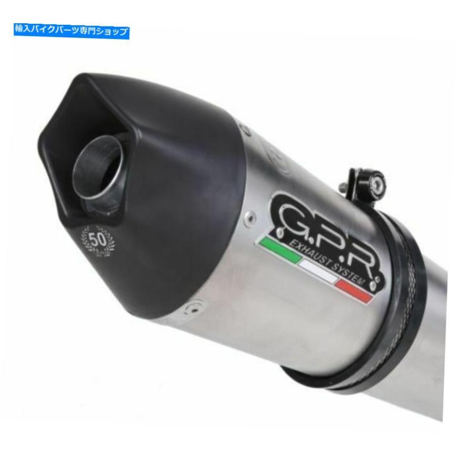サイレンサー スズキGSX-R1000 K7サイレンサーGPRチタンGPE記念日スリップオン2007/08 SUZUKI GSX-R1000 K7 SILENCER GPR TITANIUM GPE ANNIVERSARY S