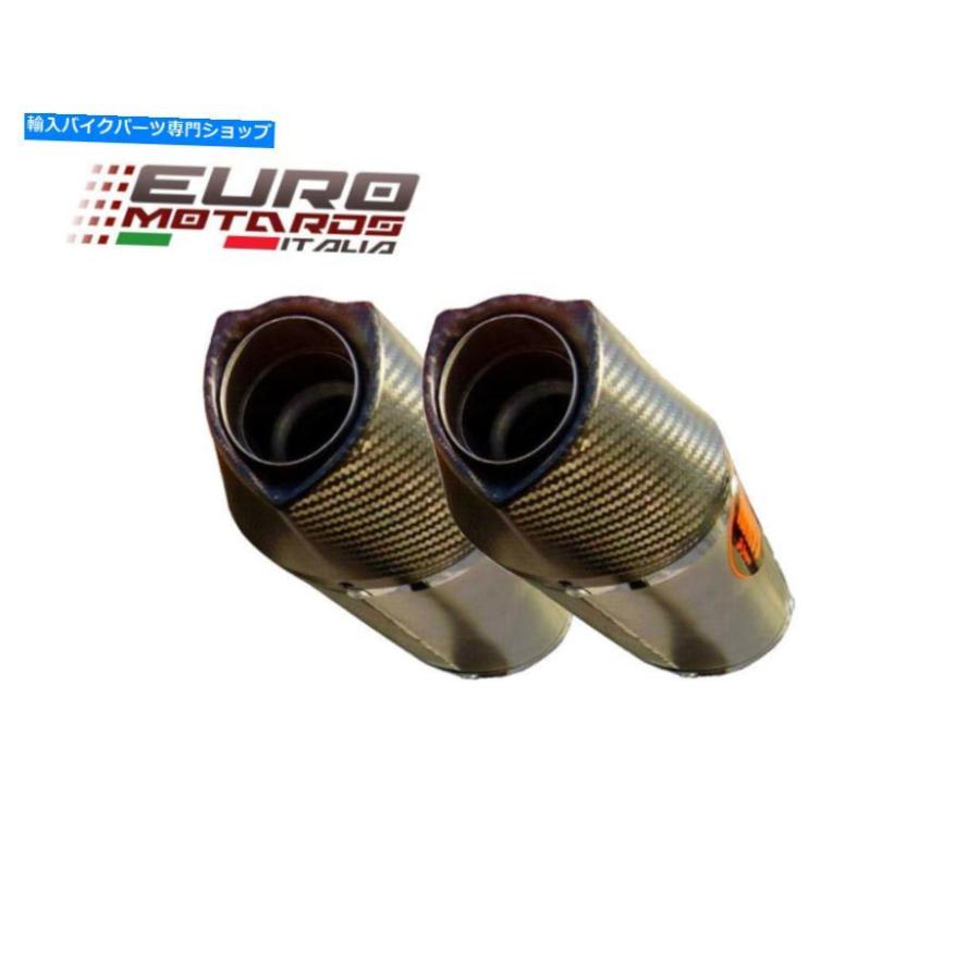専用！ サイレンサー マスモト排気デュアルスリップオンサイレンサー848 1098