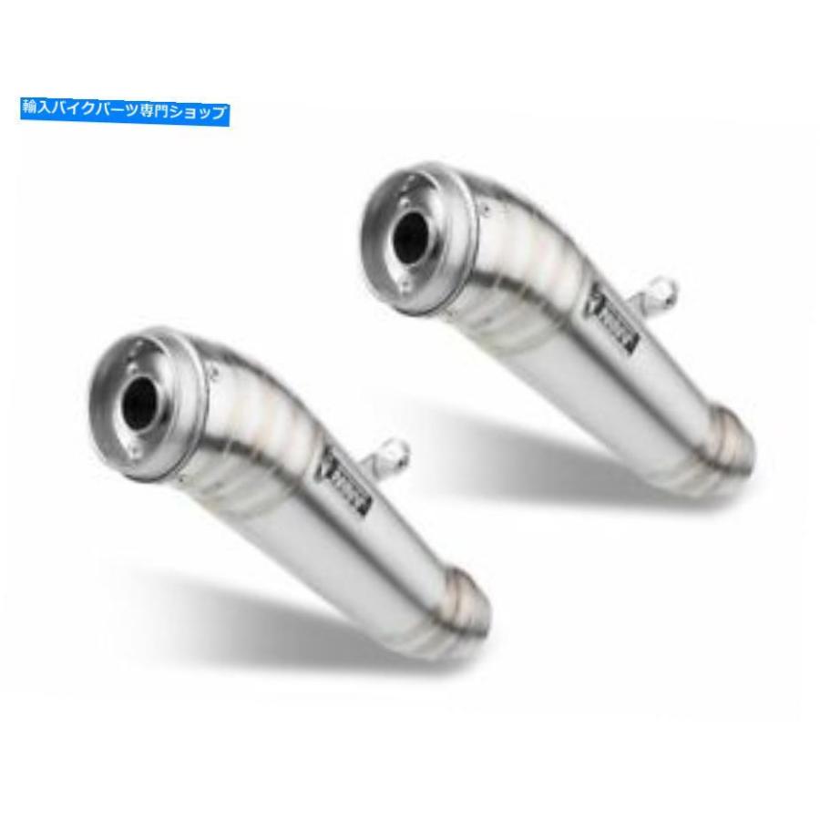 サイレンサー サイレンサーMIVV Ghibliステンレス鋼鋼勝ちとるトリプル2007-2010 SILENCERS MIVV GHIBLI STAINLESS STEEL TRIUMPH SPEED TRIPLE 2007-2010 マフラー-インナーサイレンサー