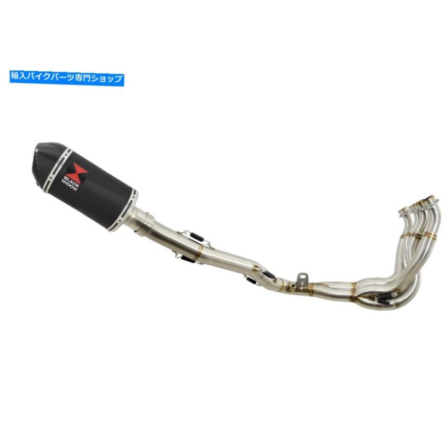 サイレンサー GSX-R GSXR 1000 K9 L0 L1 09 10 11デキャットエキゾースト+ブラック/カーボンサイレンサーBC20V GSX-R GSXR 1000 K9 L0 L1 09 10 11 De_1