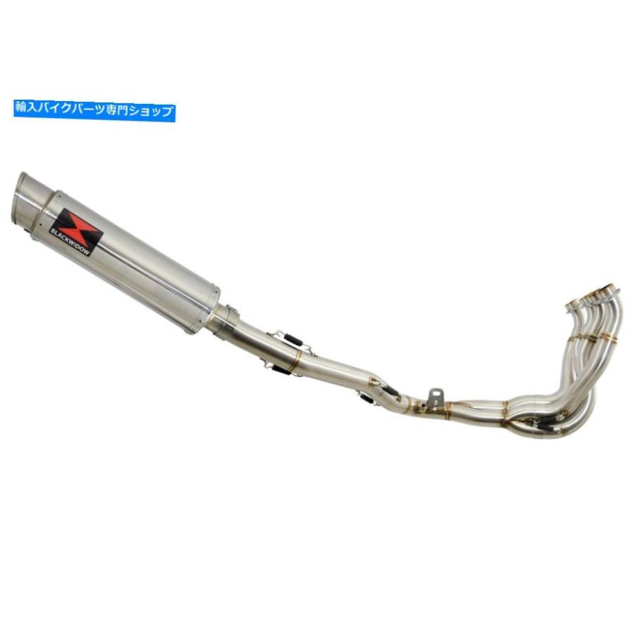 サイレンサー GSX-R GSXR 1000 K9 L0 L1 09 10 11デキャットエキゾーストシステムステンレスサイレンサーSG36R GSX-R GSXR 1000 K9 L0 L1 09 10 11 Deの画像