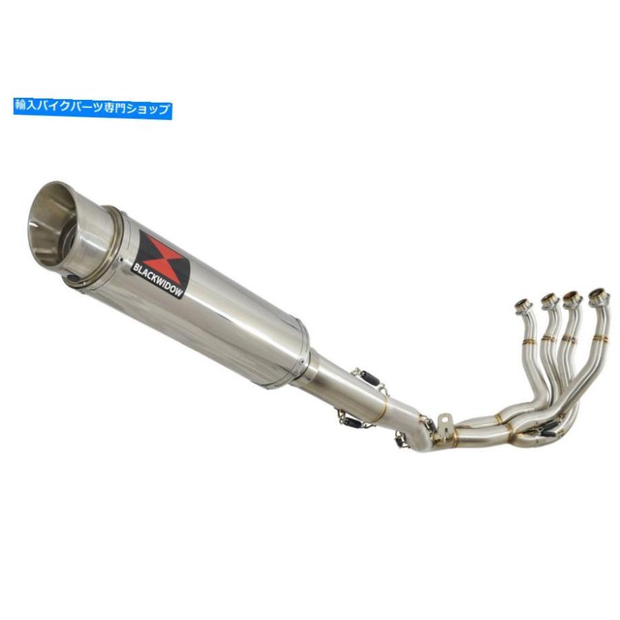サイレンサー GSX-R GSXR 1000 K9 L0 L1 09 10 11デキャットエキゾーストシステムステンレスサイレンサーSG36R GSX-R GSXR 1000 K9 L0 L1 09 10 11 Deの画像