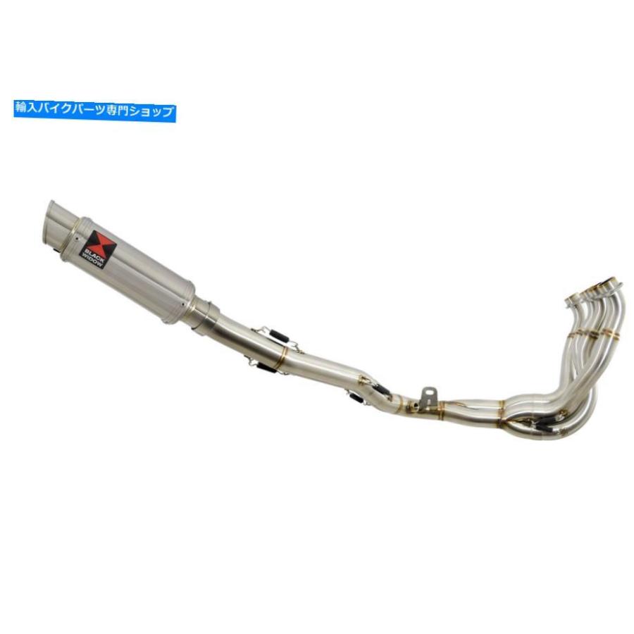 サイレンサー GSX-R GSXR 1000 K9 L0 L1 09 10 11デキャットエキゾーストシステムステンレスサイレンサー230 SR GSX-R GSXR 1000 K9 L0 L1 09 10 11 Dの画像
